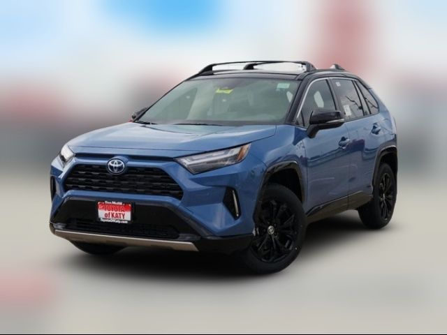 2024 Toyota RAV4 Hybrid XSE