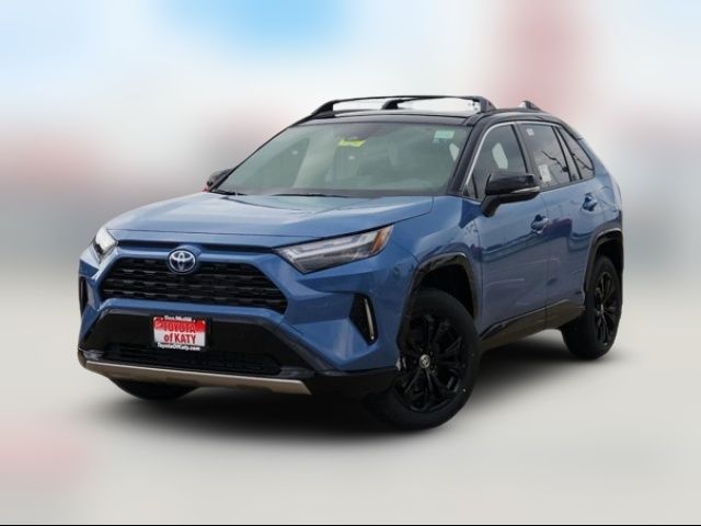 2024 Toyota RAV4 Hybrid XSE