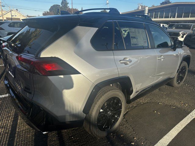 2024 Toyota RAV4 Hybrid XSE