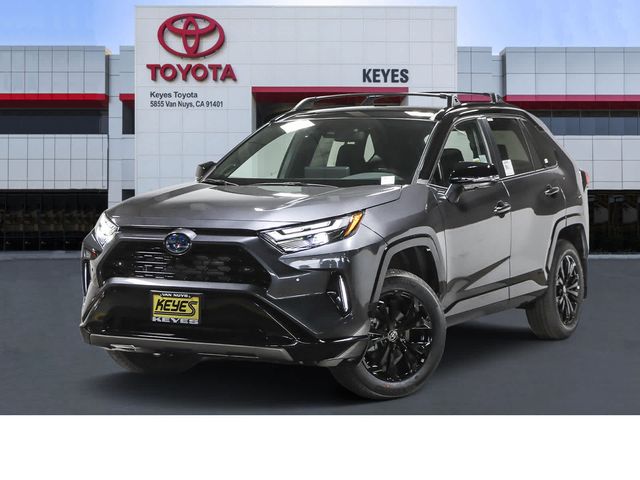 2024 Toyota RAV4 Hybrid XSE