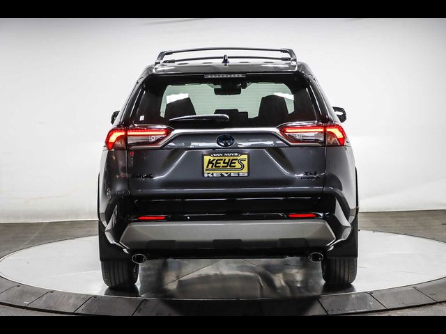 2024 Toyota RAV4 Hybrid XSE