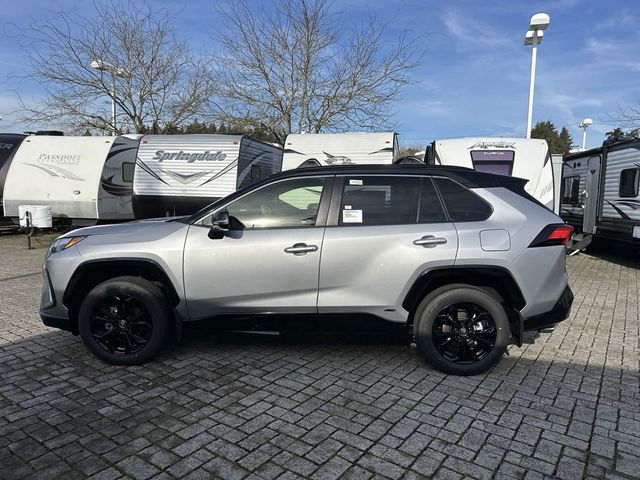 2024 Toyota RAV4 Hybrid XSE