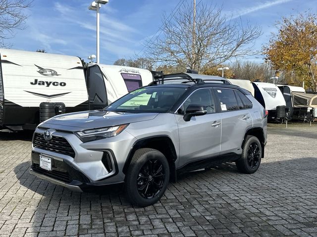 2024 Toyota RAV4 Hybrid XSE