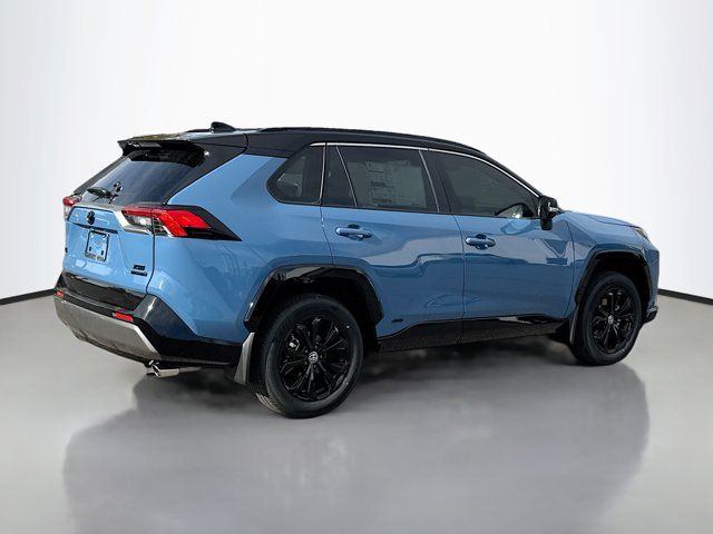 2024 Toyota RAV4 Hybrid XSE