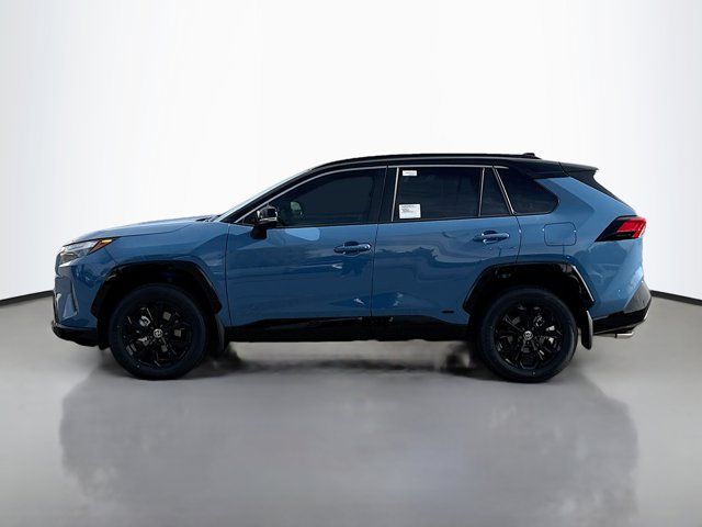 2024 Toyota RAV4 Hybrid XSE