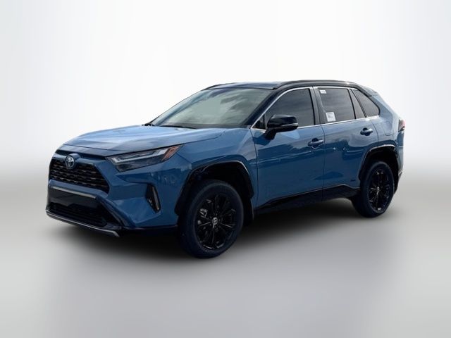 2024 Toyota RAV4 Hybrid XSE