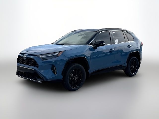 2024 Toyota RAV4 Hybrid XSE