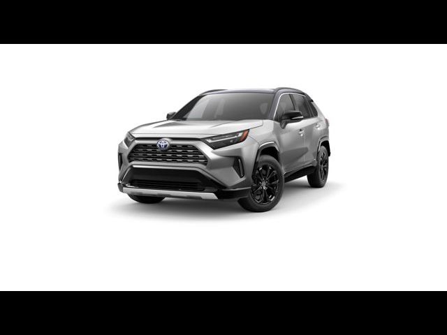 2024 Toyota RAV4 Hybrid XSE