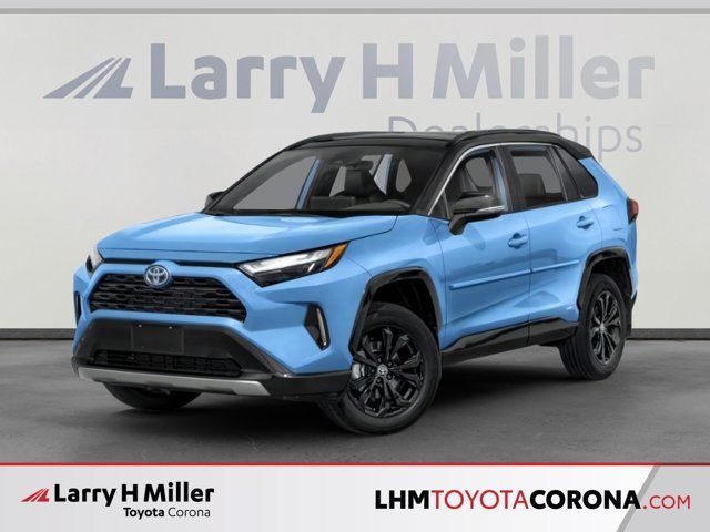 2024 Toyota RAV4 Hybrid XSE