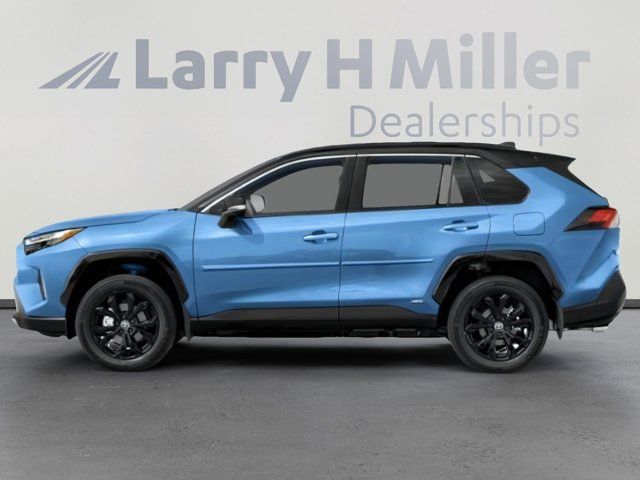 2024 Toyota RAV4 Hybrid XSE