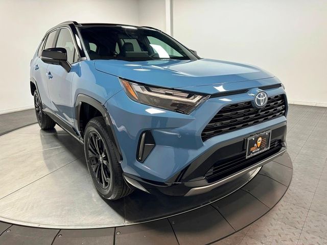 2024 Toyota RAV4 Hybrid XSE