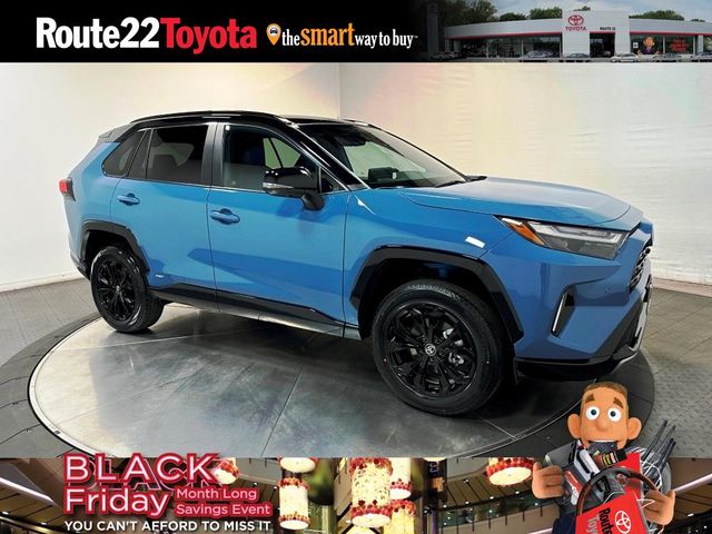 2024 Toyota RAV4 Hybrid XSE