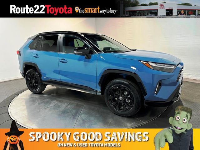 2024 Toyota RAV4 Hybrid XSE