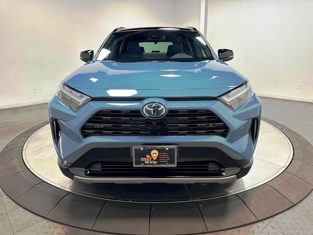 2024 Toyota RAV4 Hybrid XSE