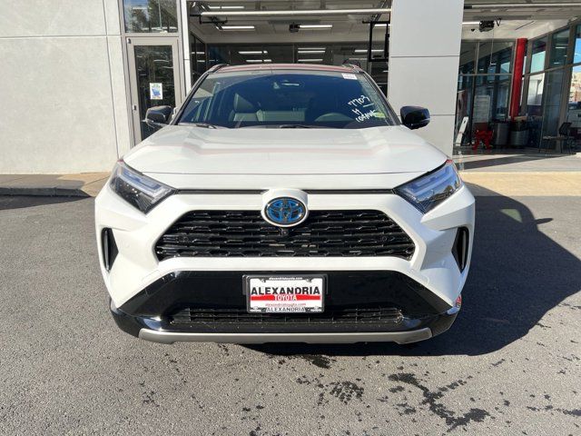 2024 Toyota RAV4 Hybrid XSE