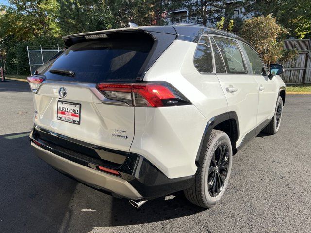 2024 Toyota RAV4 Hybrid XSE