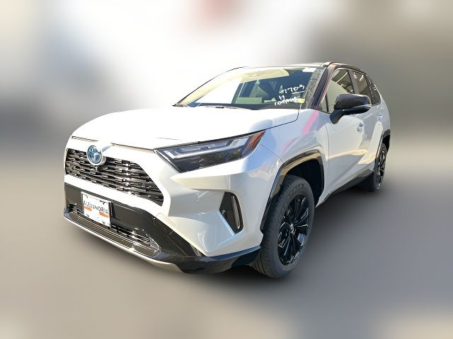 2024 Toyota RAV4 Hybrid XSE