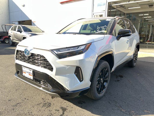 2024 Toyota RAV4 Hybrid XSE