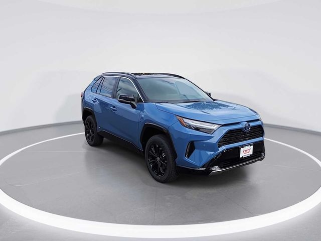 2024 Toyota RAV4 Hybrid XSE