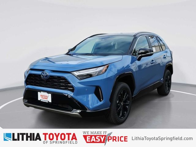 2024 Toyota RAV4 Hybrid XSE