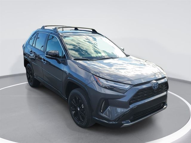 2024 Toyota RAV4 Hybrid XSE