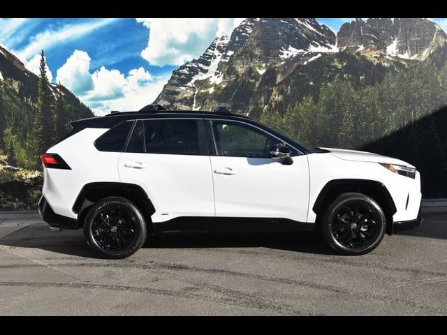 2024 Toyota RAV4 Hybrid XSE