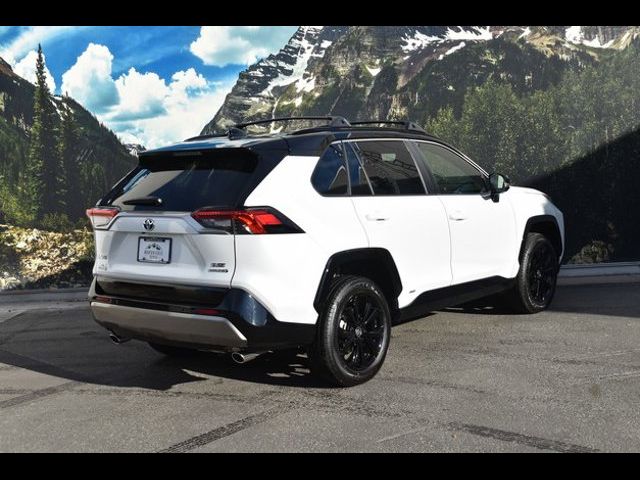 2024 Toyota RAV4 Hybrid XSE