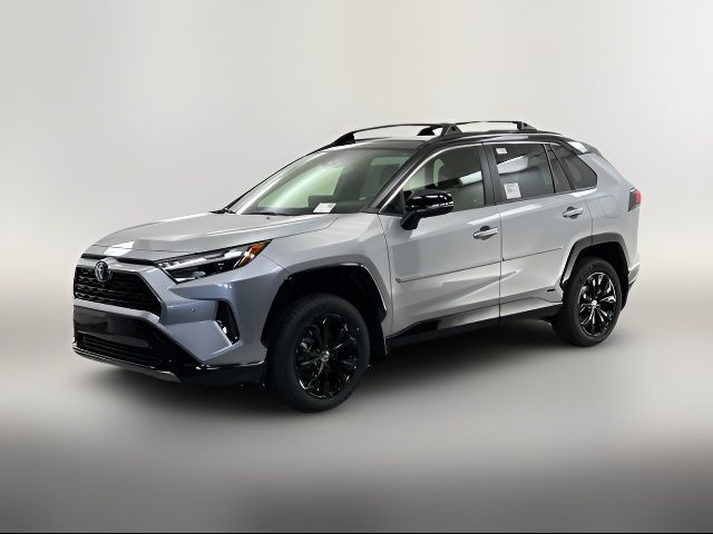 2024 Toyota RAV4 Hybrid XSE