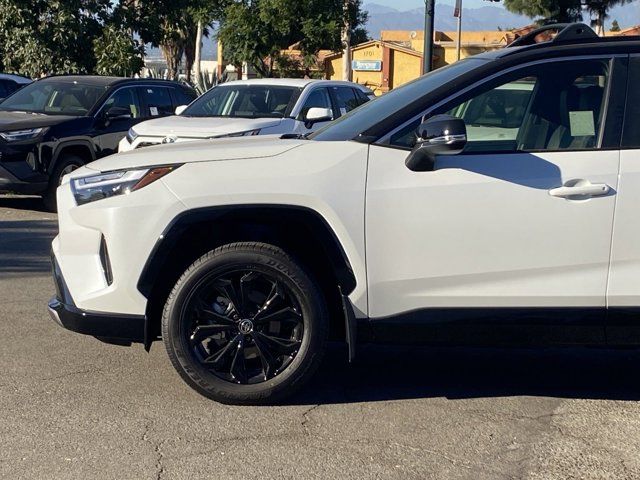 2024 Toyota RAV4 Hybrid XSE