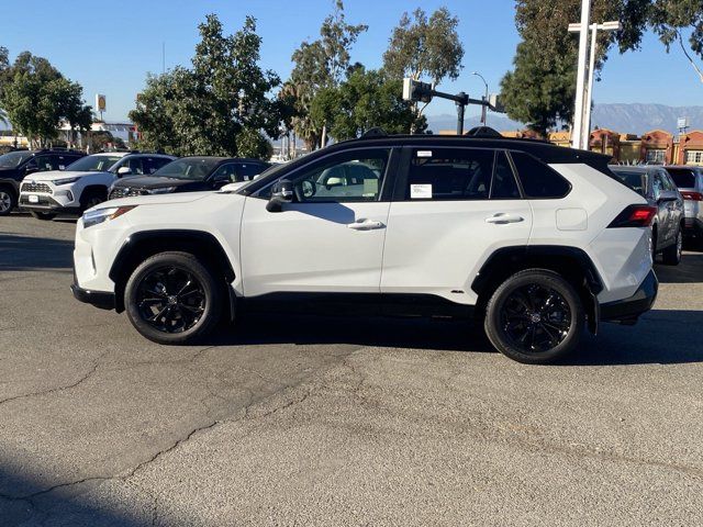 2024 Toyota RAV4 Hybrid XSE