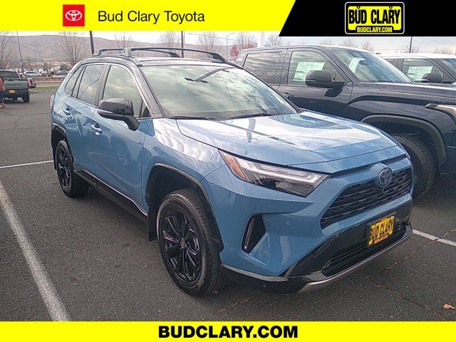 2024 Toyota RAV4 Hybrid XSE