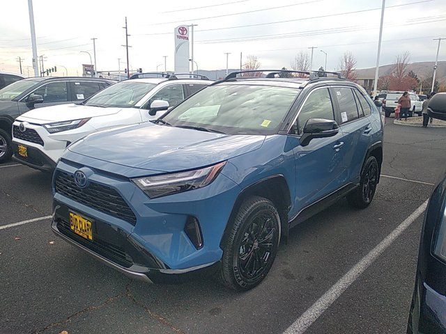 2024 Toyota RAV4 Hybrid XSE