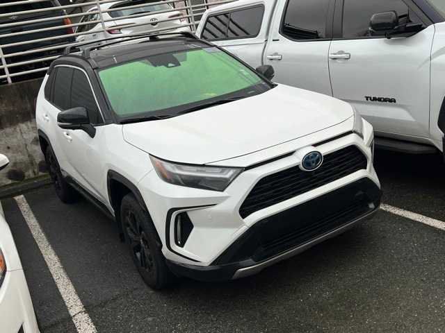 2024 Toyota RAV4 Hybrid XSE