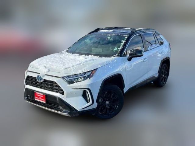 2024 Toyota RAV4 Hybrid XSE