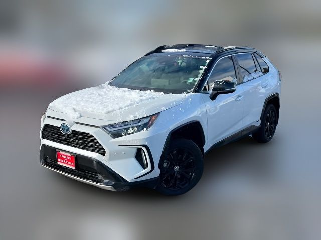 2024 Toyota RAV4 Hybrid XSE