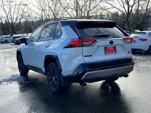 2024 Toyota RAV4 Hybrid XSE