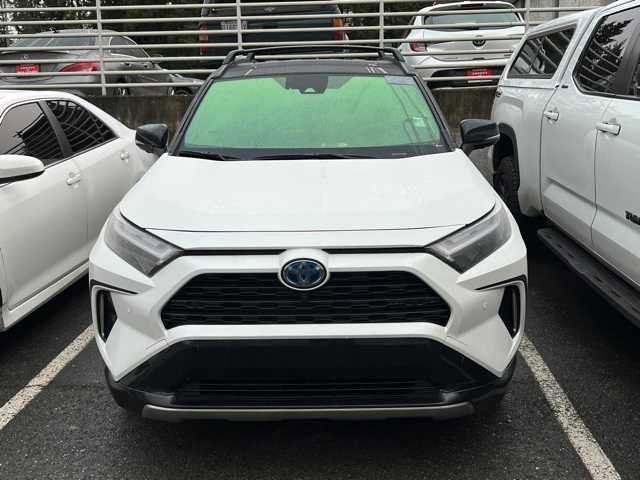 2024 Toyota RAV4 Hybrid XSE