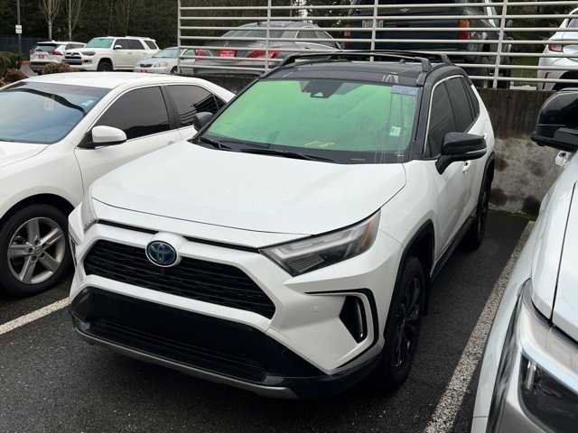 2024 Toyota RAV4 Hybrid XSE