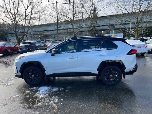 2024 Toyota RAV4 Hybrid XSE