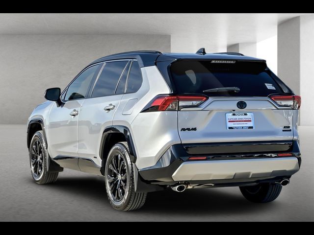 2024 Toyota RAV4 Hybrid XSE