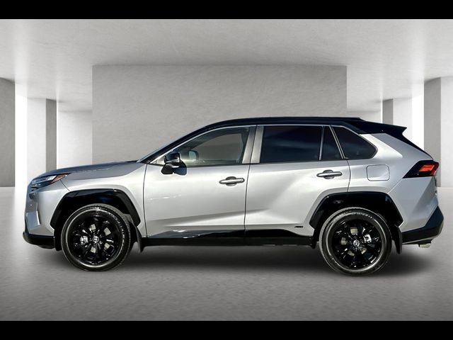 2024 Toyota RAV4 Hybrid XSE