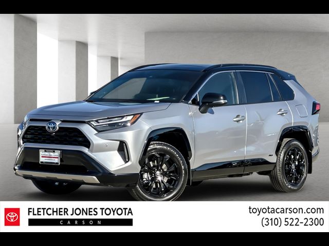 2024 Toyota RAV4 Hybrid XSE