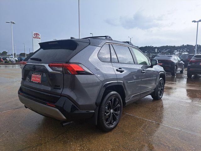 2024 Toyota RAV4 Hybrid XSE