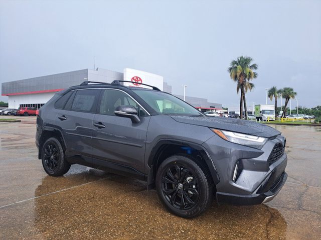 2024 Toyota RAV4 Hybrid XSE