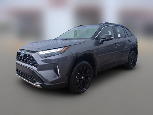 2024 Toyota RAV4 Hybrid XSE