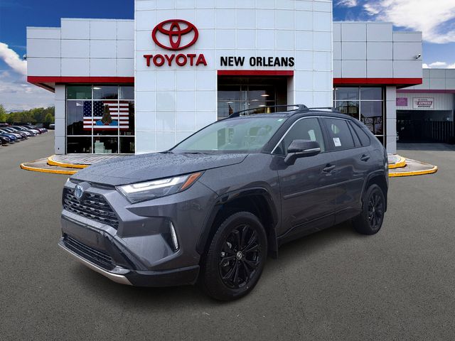 2024 Toyota RAV4 Hybrid XSE