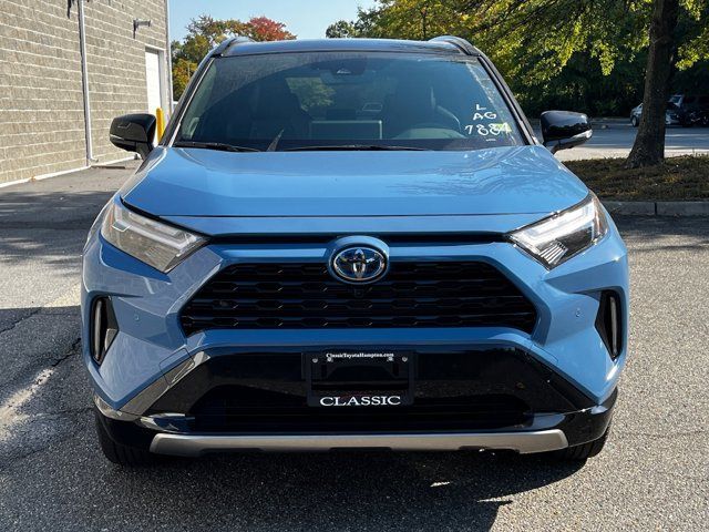 2024 Toyota RAV4 Hybrid XSE