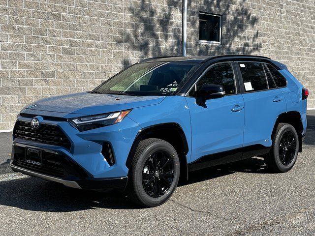 2024 Toyota RAV4 Hybrid XSE