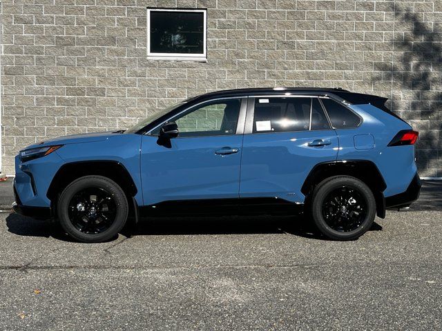 2024 Toyota RAV4 Hybrid XSE