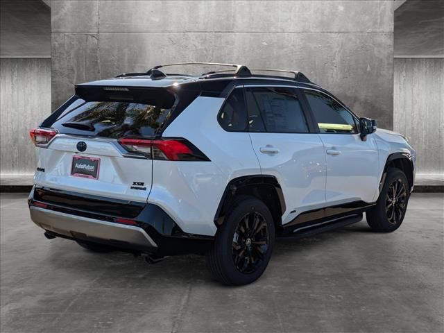 2024 Toyota RAV4 Hybrid XSE